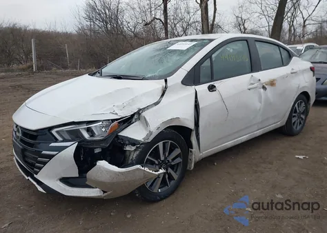 2024 Nissan Versa 1.6 Sv z USA, uszkodzony, nr VIN 3N1CN8EV8RL846302